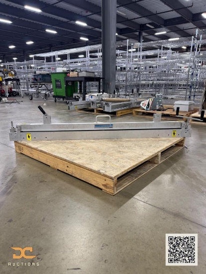 (1) Flexco Clipper 845LD Belt Cutter