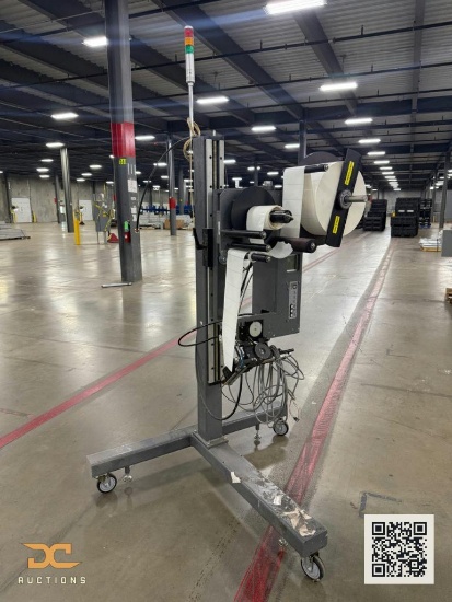 (1) ID Technology Printer Applicator Model # 252