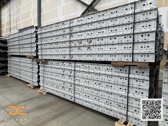 (6) Dematic Rapistan Conveyor Bed - 144" x 31"