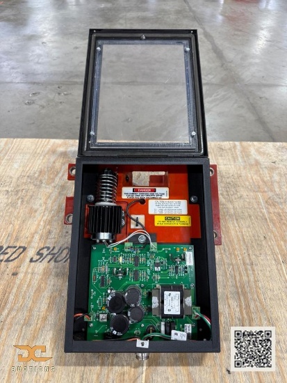 (1) Industrial Conveyer Speed Monitoring Assembly | Zero-Speed Switch