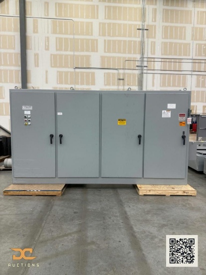 (1) Pyramid Control Systems Control Panel