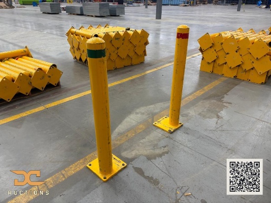 (50) Handle It Safety Bollard - 42"
