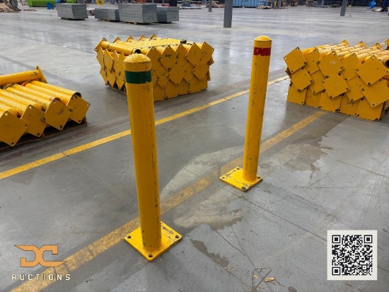 (36) Handle It Safety Bollard - 42"