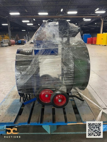 (2) Banding Cart | Dispenses Strapping | 2 Wheels