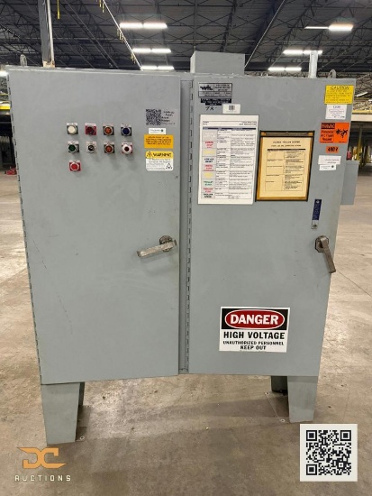 (1) W&H Systems Industrial Control Panel | 480V | 3-Phase