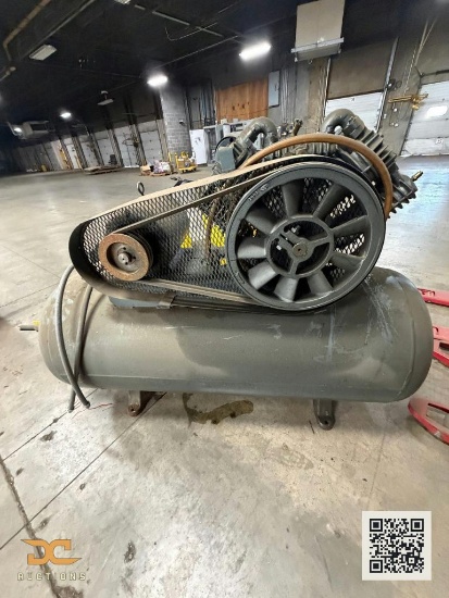 (1) Saylor Beall 745-I20 | Air Compressor