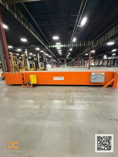 (1) Maxx Reach Telescopic Conveyor Truck Unloader | Orange