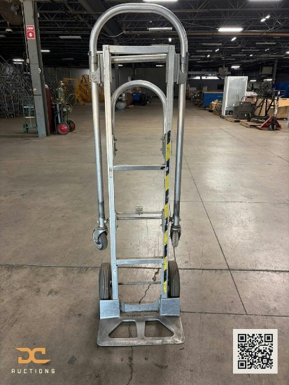 (1) Magliner Senior Aluminum Hand Truck / Convertible Dolly