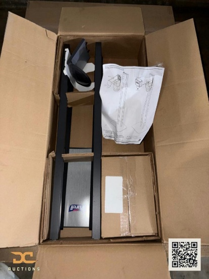 (4) Purell Floor Stand Dispenser Kit New in Box with Hardware & Instructions