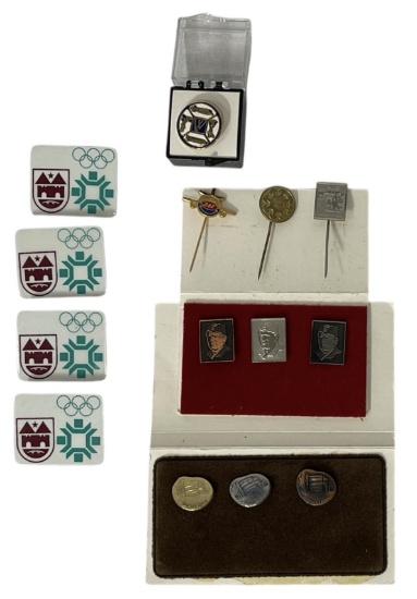 Pin Collection