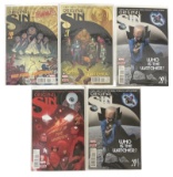 Original Sin Comic Book Collection