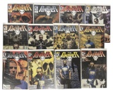The Punisher Comic Book Collection