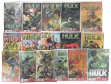 Hulk Comic Book Collection