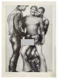 Erotic Adult Poster