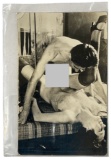 Vintage Erotic Adult Postcard