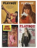 Erotic Adult Magazine Collection