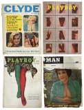 Erotic Adult Magazine Collection