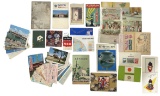Japanese Postcard and Photo Collection