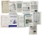 Stamp Collectors Book Collection