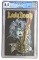 Chaos Comics Lady Death | Limited Series | No. 1 | CGC 8.5