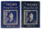 Lot of 2 | The Ivory Stamp Club With Captain Tim