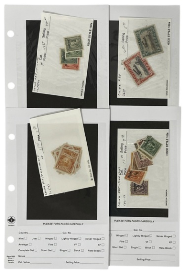 Stamp Collection
