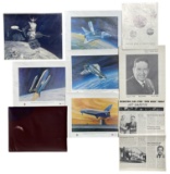 Marquardt Corporation Documents Posters and Paperwork Collection