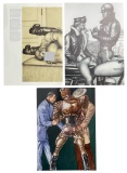Erotic Adult Book Pages