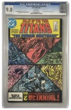 DCs Tales of the Teen Titans | No. 43 | CGC 9.8