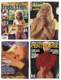 Erotic Adult Magazine Collection