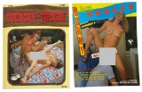 Erotic Adult Magazine Collection