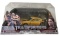 Transformers | Bumblebee and Sam Witwicky | Action Figure Interacts with Robot