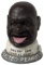 The Salted Peanut Man | Metal Peanut Dispenser