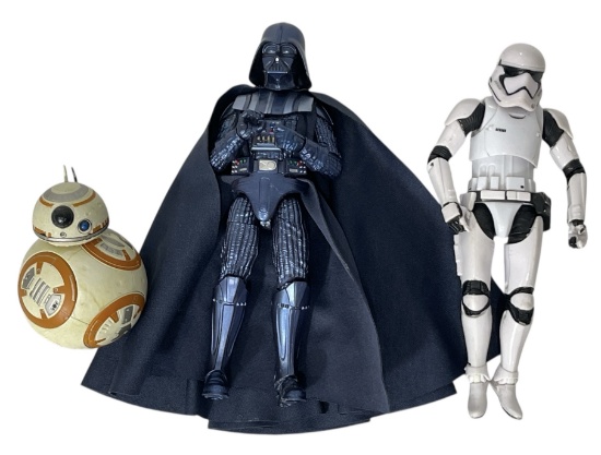 Star Wars | Action Figure Collection