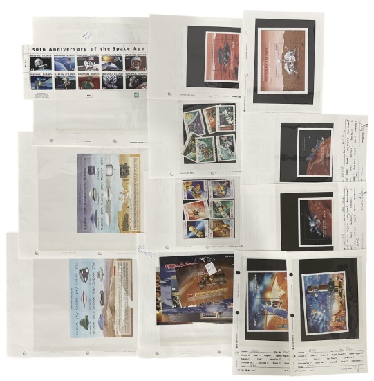 Stamp Collection