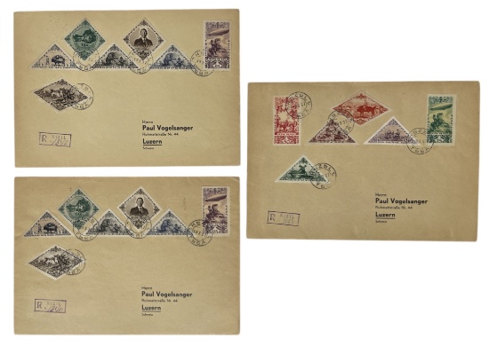 Stamp Collection