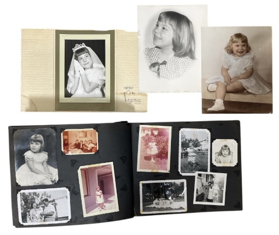 Vintage Photo Collection