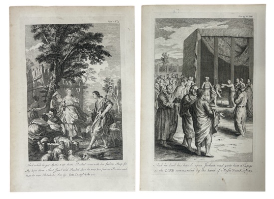 Biblical Pages