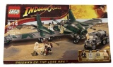 LEGO Indiana Jones | Raiders of the Lost Ark | No. 7683