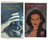 Erotic Adult Comic Book Collection