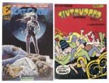 Erotic Adult Comic Book Collection