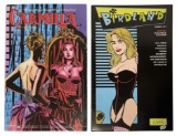 Erotic Adult Comic Book Collection