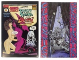 Erotic Adult Comic Book Collection