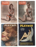 Erotic Adult Magazine Collection