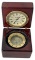 Wood Box Compass and Bey Berk Clock