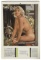 Erotic Adult Calendar
