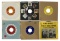 Mini Vinyl Record Collection