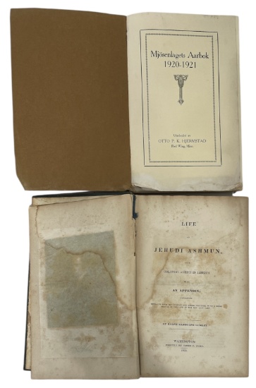 Vintage Book Collection