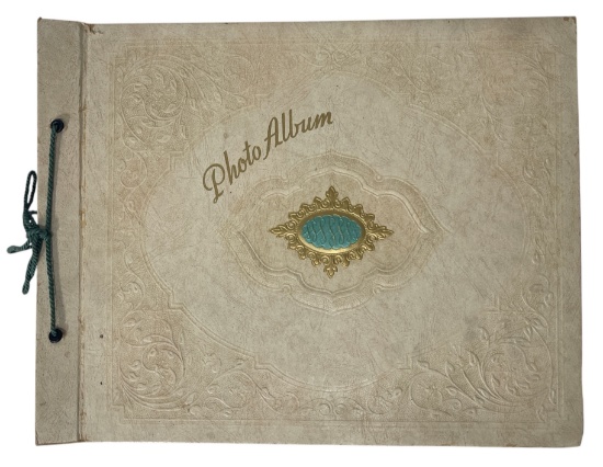 Photo Album With Photos