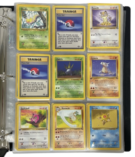 Pokemon Trading Card Collection | 144 pc.